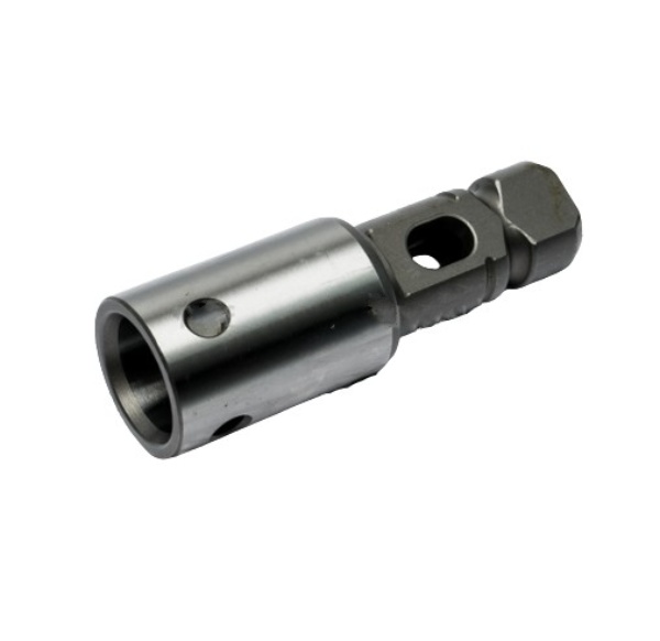 TOOL HOLDER สว่านโรตารี่ Makita HR3200C, HR3210C [#24] Pn.324840-5 (แท้) ##