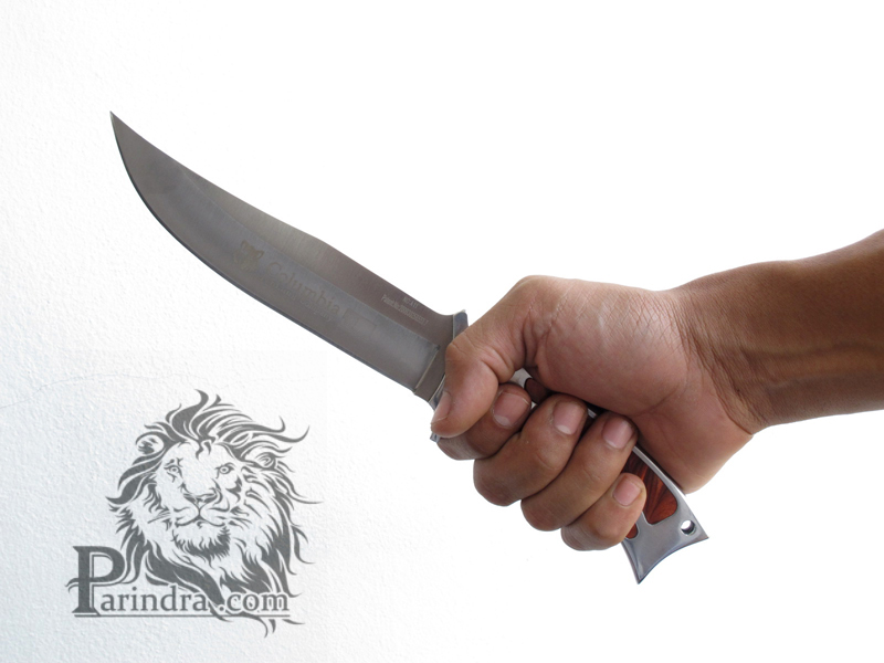 มีดใบตาย COLUMBIA รุ่น A11 คมกริบ