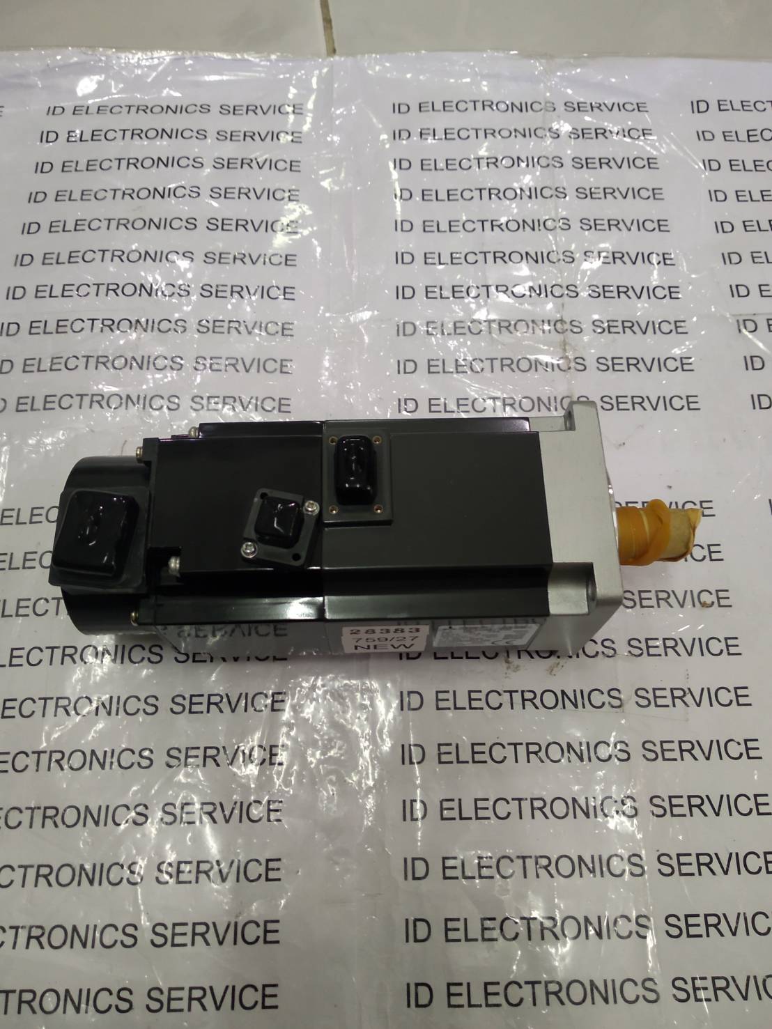 HG-KN43BJ-S100 SERVO MOTOR " MITSUBISHI "