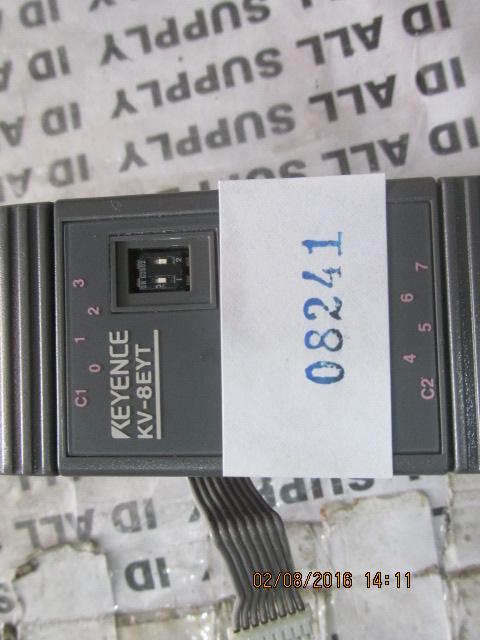 KV-8EYT PLC “ KEYENCE ”