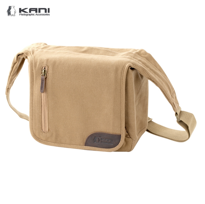 KANI CV-021 COLOR SAND BROWN camera bag กระเป๋ากล้อง ส่ง ems ฟรี ภายใน1-2วัน โทร0805576690 รับประกัน 2 ปี