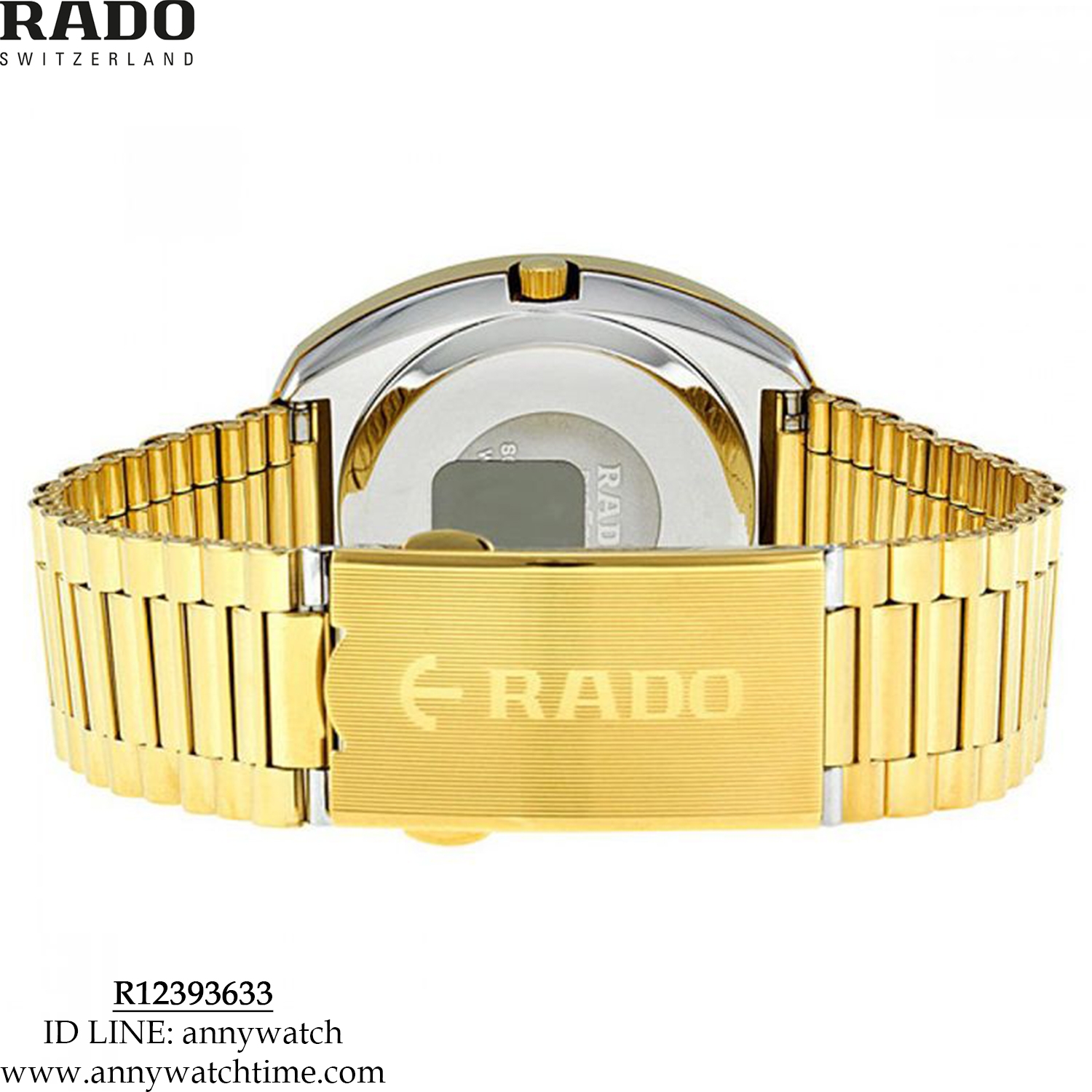 RADO R12393633