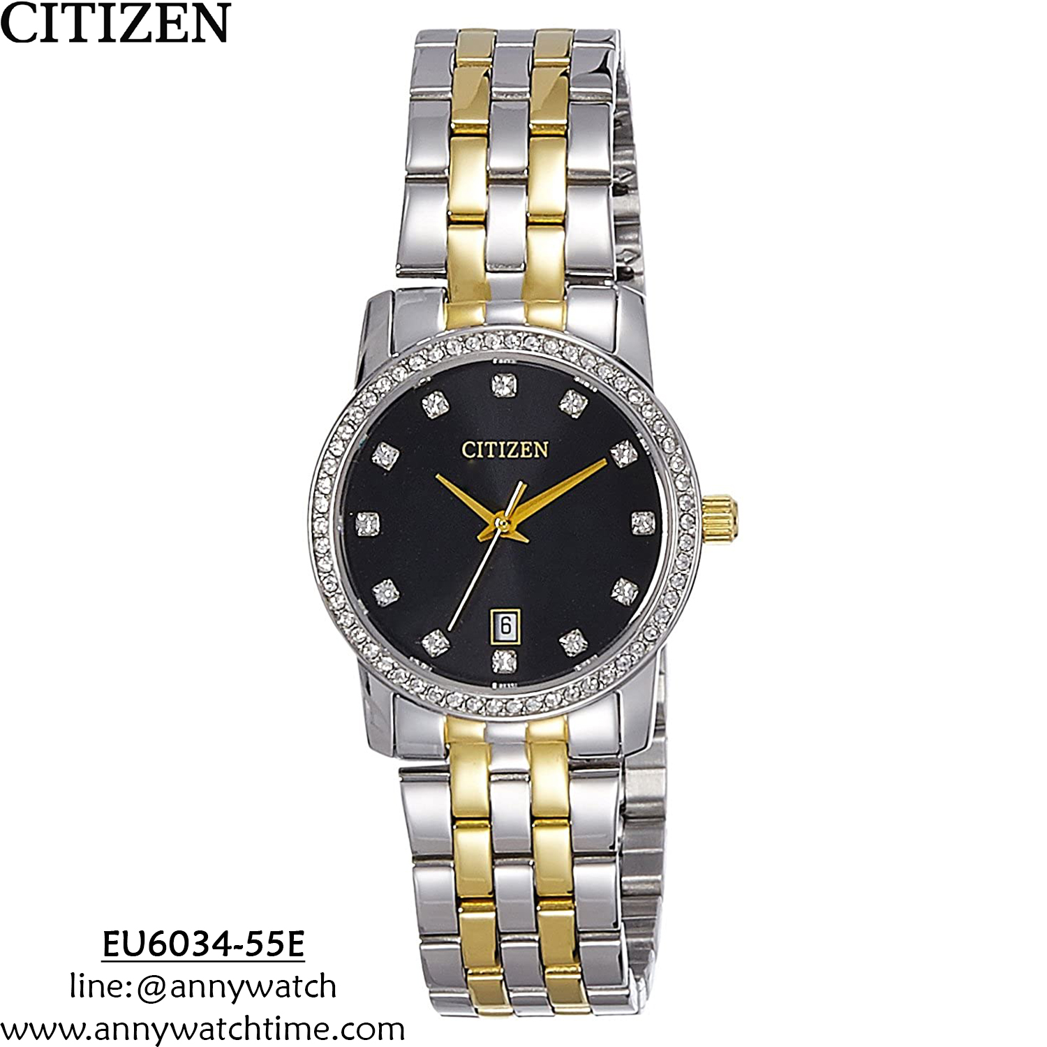 CITIZEN EU6034-55E