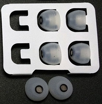ขายจุกหูฟัง OSTRY OS300 จุกหูฟังแบบ In Ear (Replacement Eartips) รองรับหูฟังแกนมาตรฐานทุกรุ่น