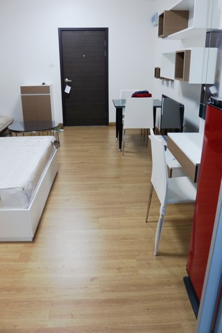 ให้เช่าคอนโดศุภาลัย เวอเรนด้า รัชวิภา-ประชาชื่น 31 ตร.ม.เฟอร์ครบ เครื่องใช้ไฟฟ้าครบ พร้อมอยู่