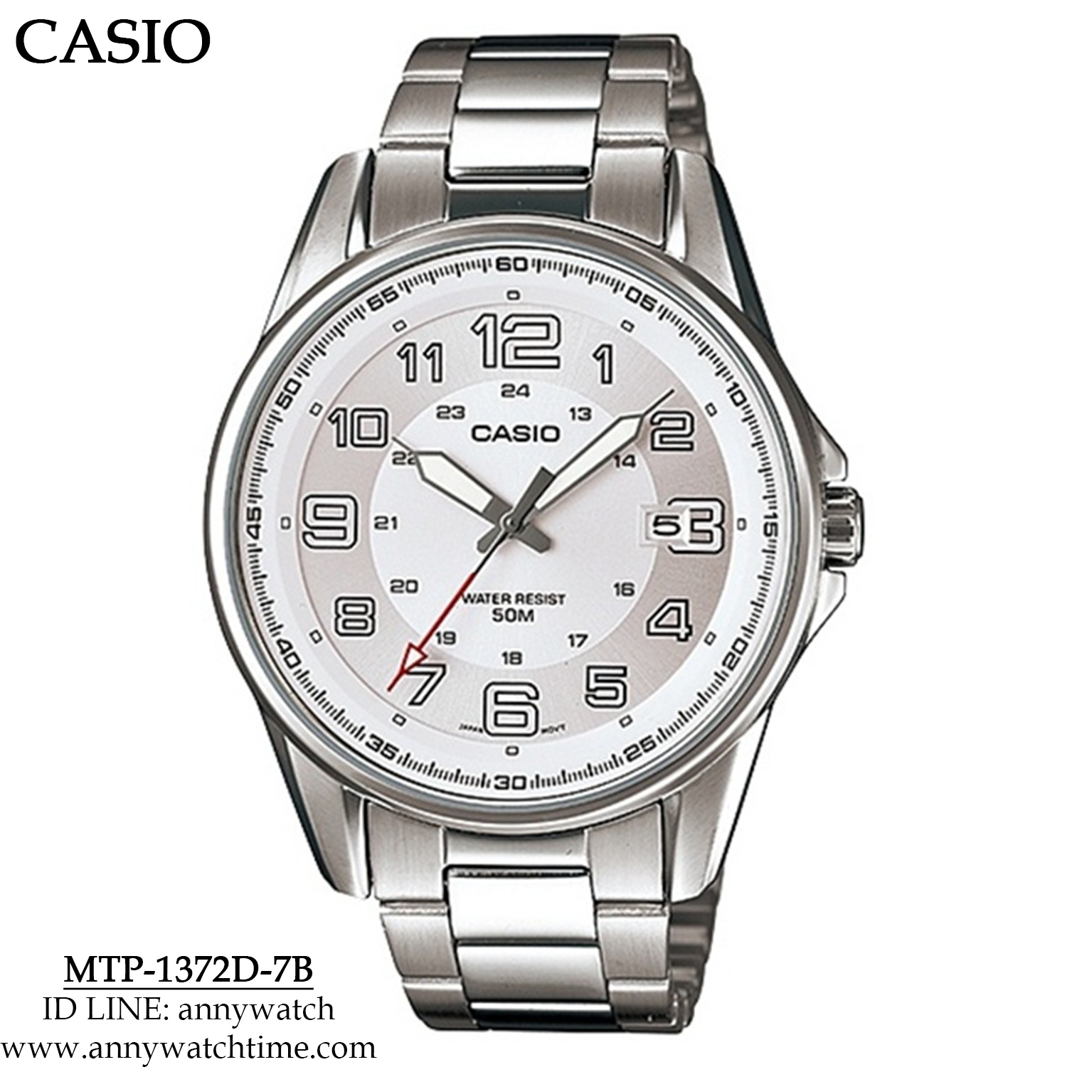 CASIO MTP-1372D-7B