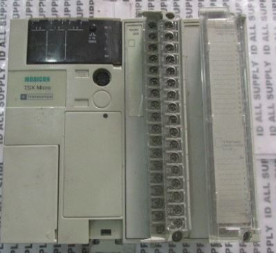 PLC " SCHNEIDER " รุ่น TSX3705001