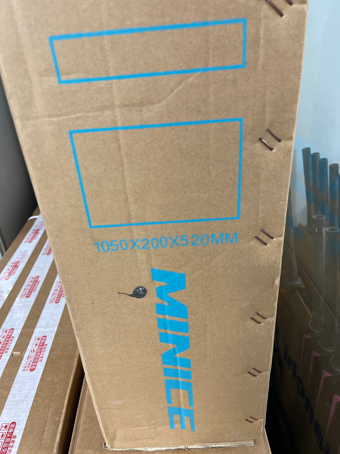 Minice M2 PRO Carbon Mountain Bike Frame – 29" Ultra-Light XC Frame (As Light as 1000g)