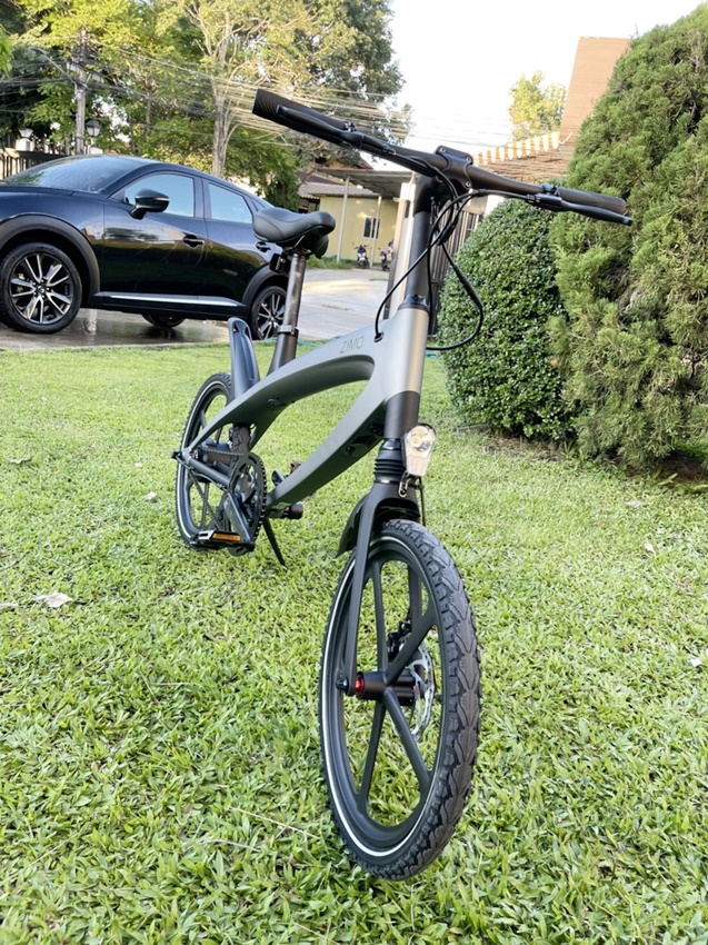 ZIMO X2 Pedal Assist Electric Bicycle Motor 240W/36V 4.4AH Li-ion Battery LG