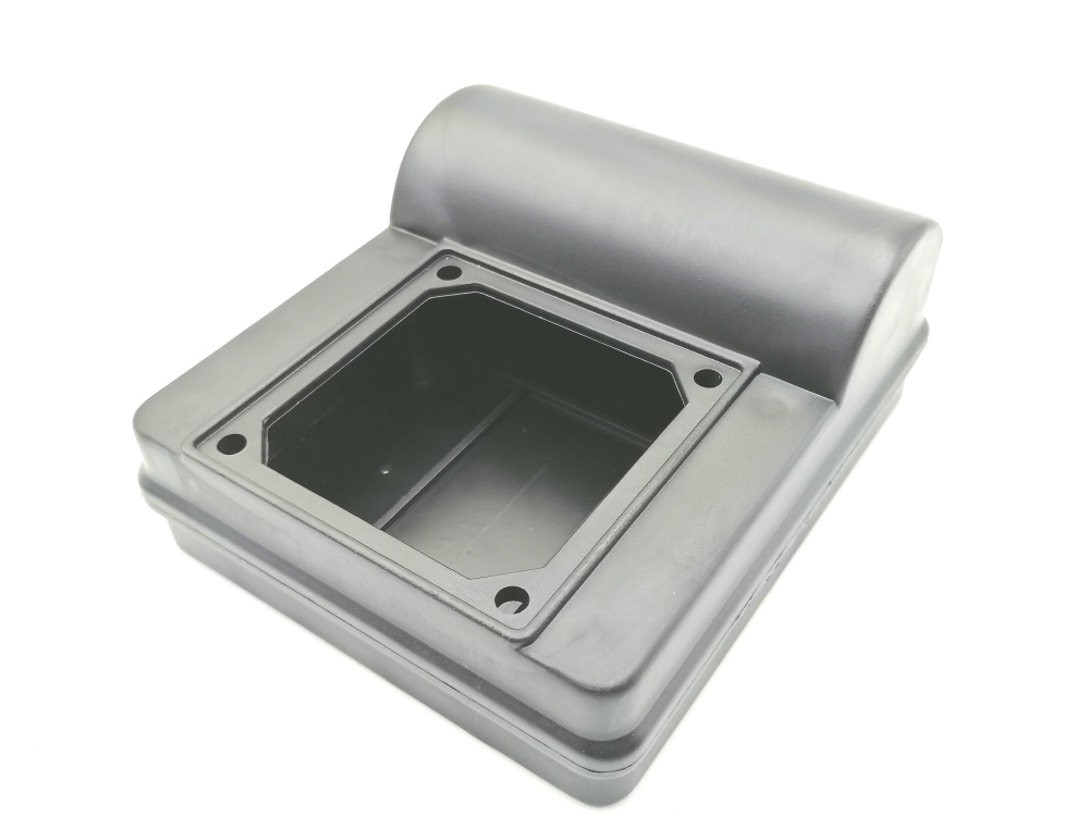 ฝาครอบสายไฟ คอนเดนเซอร์ มอเตอร์ (พลาสติก) #484