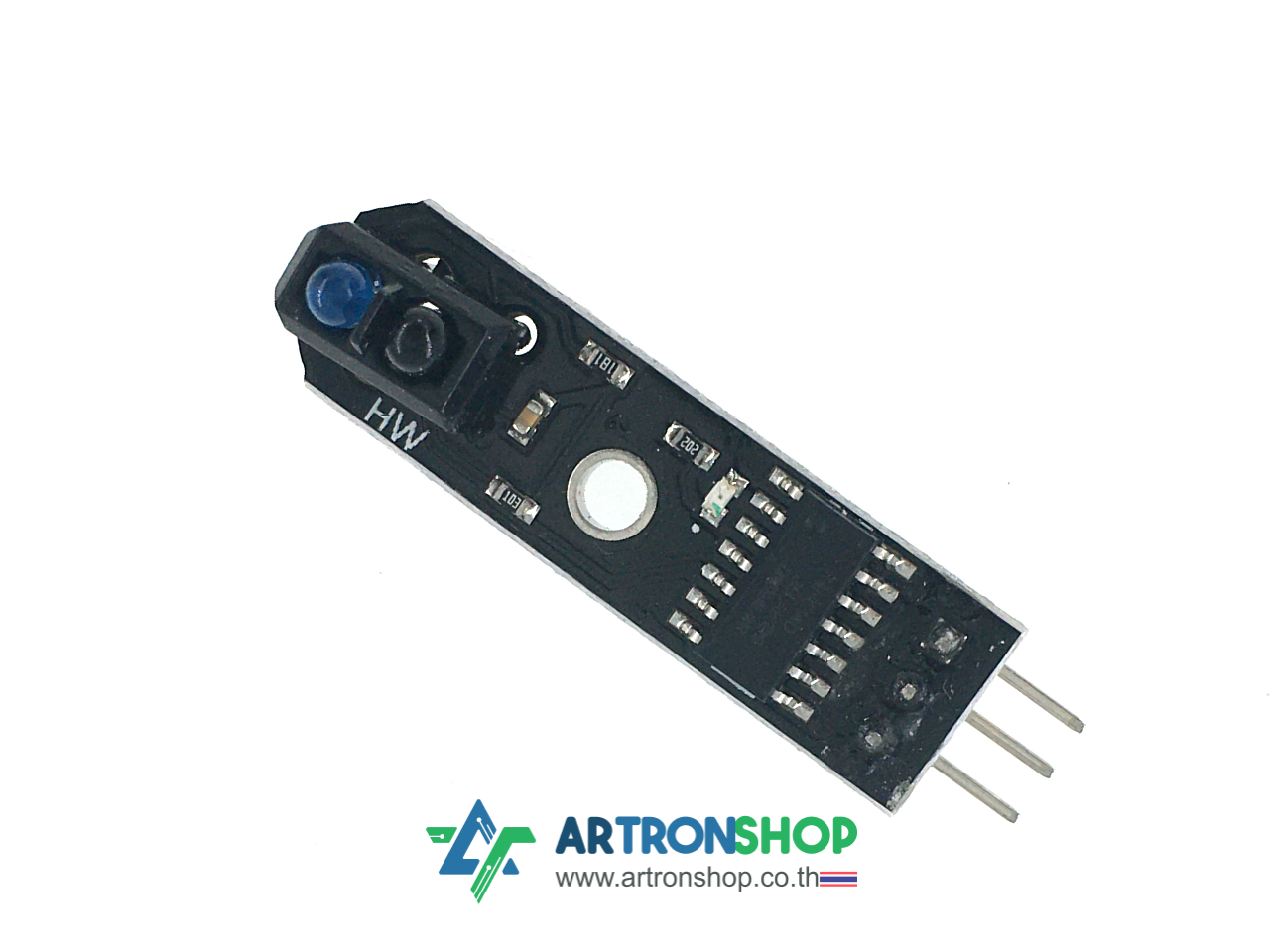 Line Track Sensor Module Reflection Infrared Sensor Switch Module