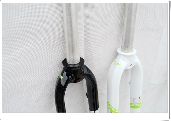 ตะเกียบอลู PASAK P32 ดิสเบรค รองรับวงล้อ 26,27.5 และ 29นิ้ว, ALU 28.6มม