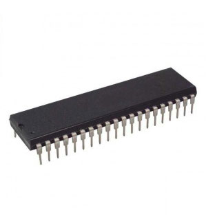 MC6847P MOTOROLA DIP-40 CPU MICROPROCESSING
