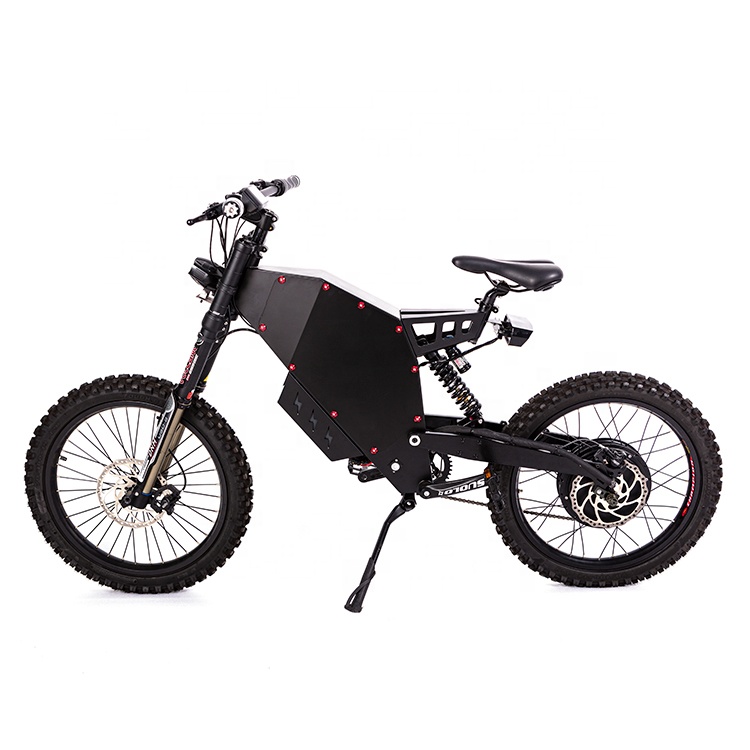 MARIO Rainden118, Electric motorcycle sports SUPER 73