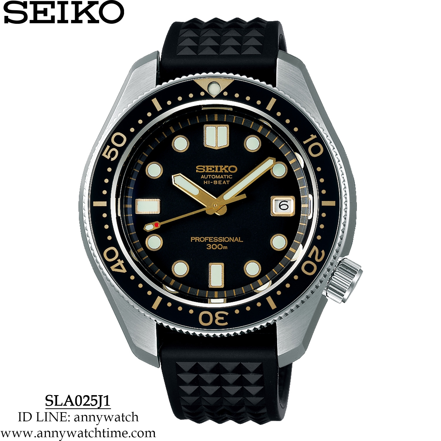 SEIKO SLA025J1