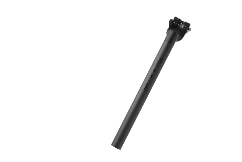 หลักอานคาร์บอน STYLUS 25 TEAM STEALTH