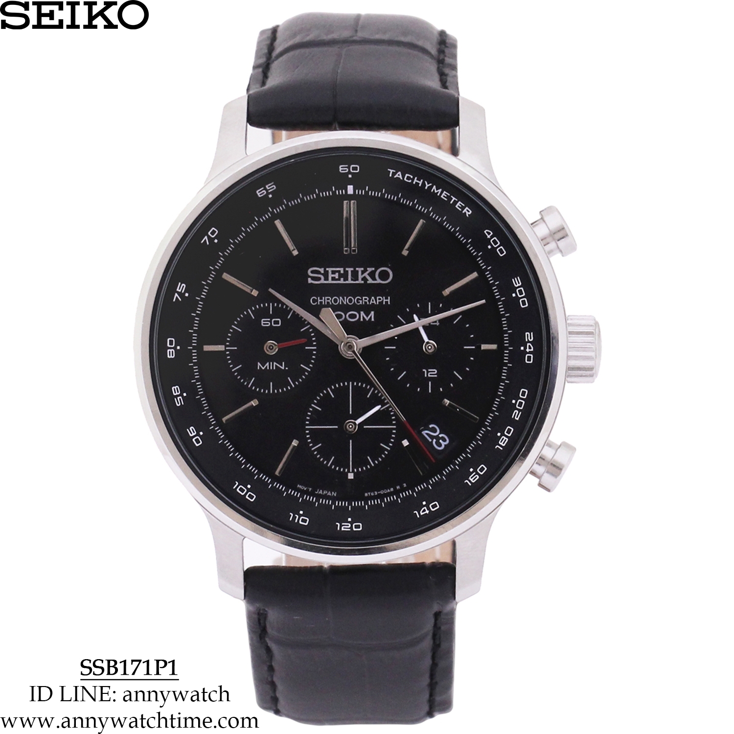 SEIKO SSB171P1