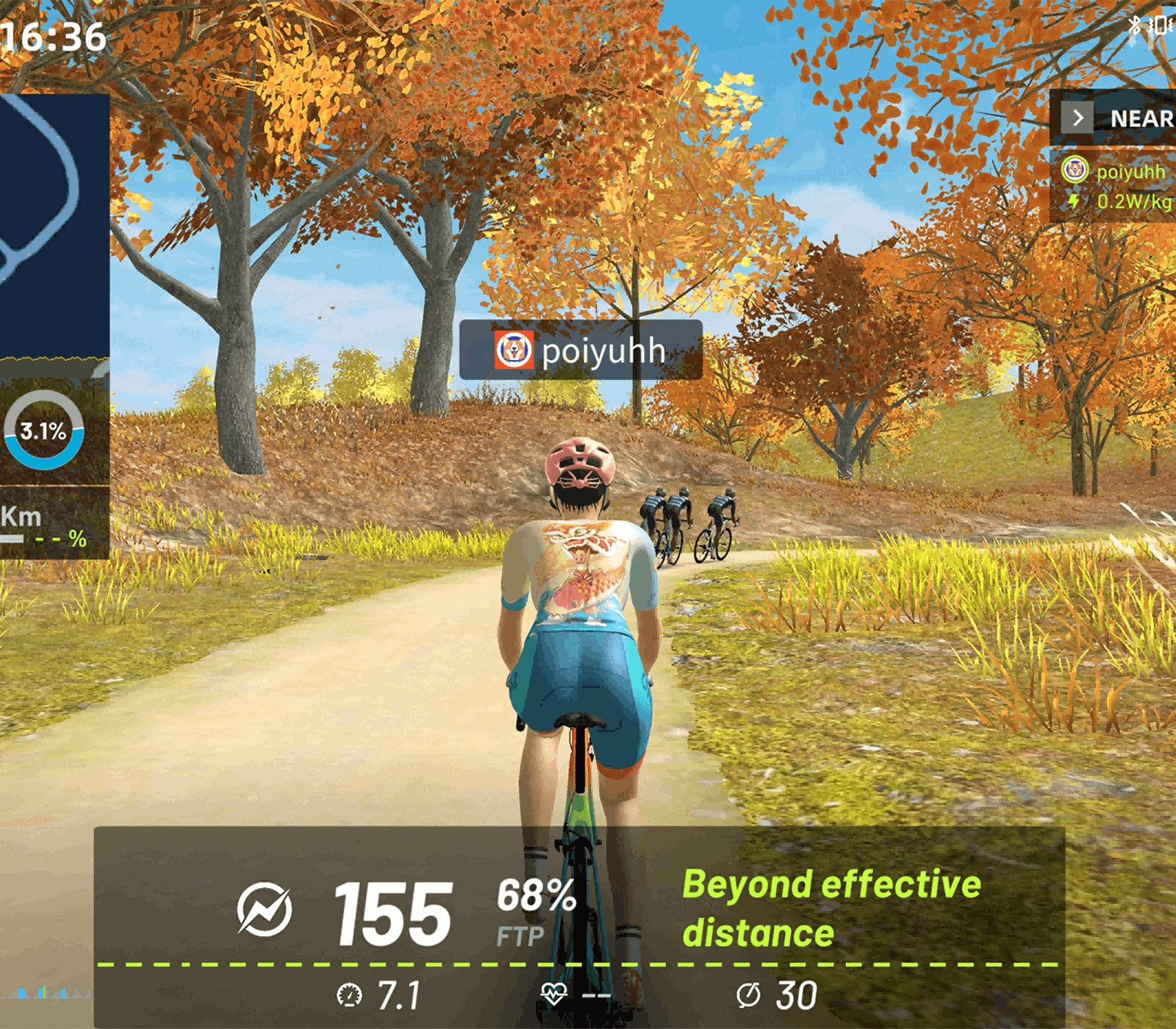 Maijin T600 Smart Trainer | Direct Drive Indoor Bike Trainer | Self-Powered | 2200W | ±1% Power Accuracy | จำลองความชัน 20% | Bluetooth ANT+ Wi-Fi Ethernet