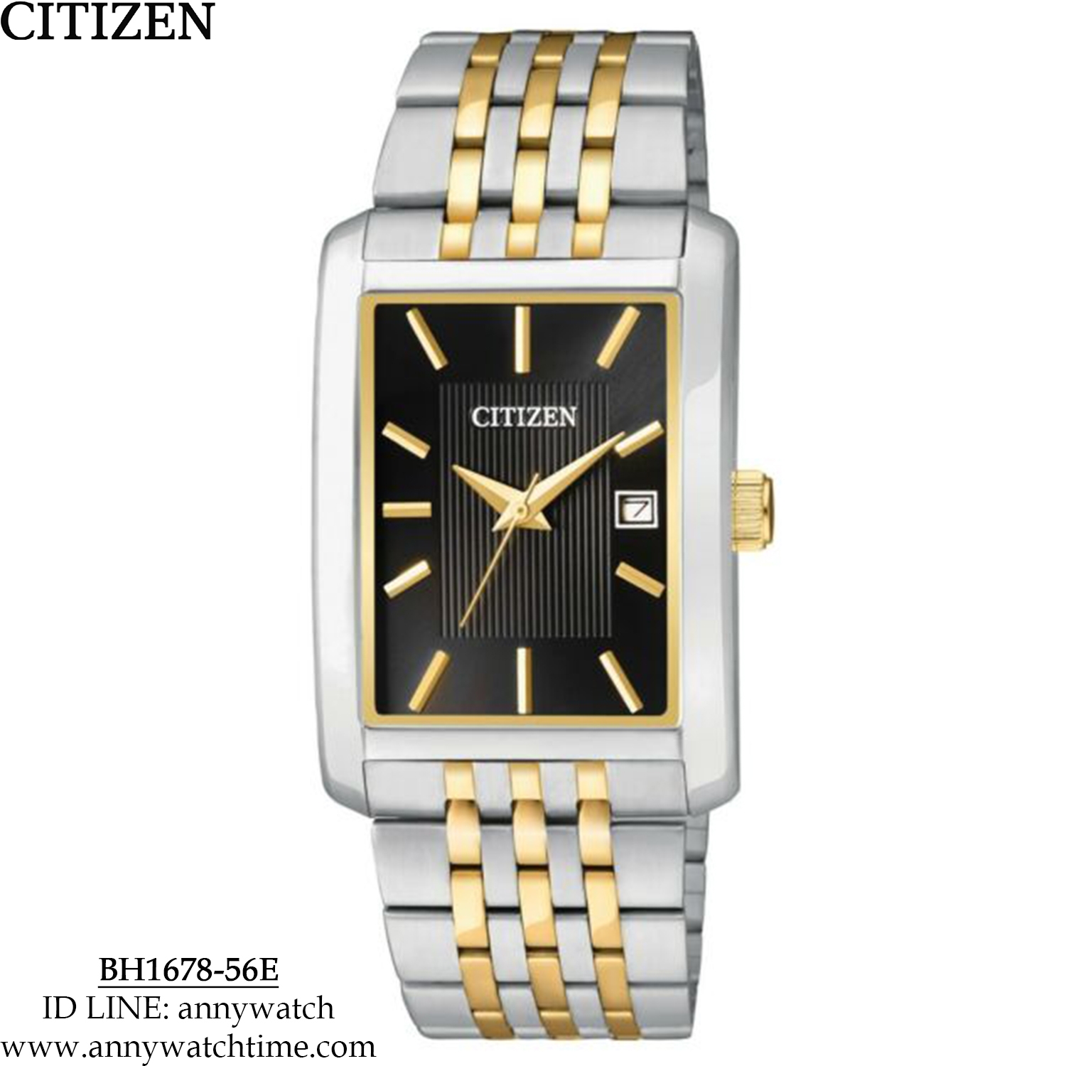 CITIZEN BH1678-56E
