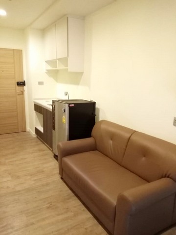 ให้เช่าคอนโด เอช ทู รามอินทรา 21 ห้อง 45 ตร.ม. 2 ห้องนอน เฟอร์ครบ ห้องใกล้สระว่ายน้ำ ใกล้บิ๊กซี