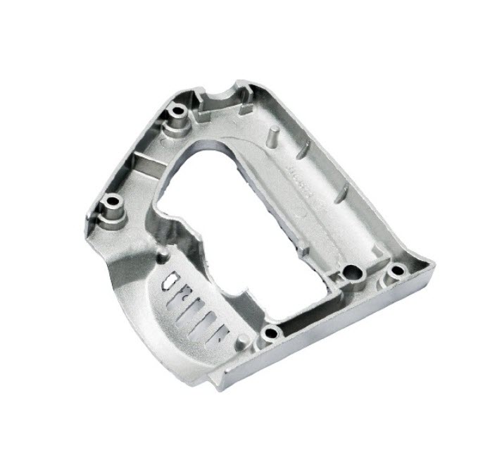 ฝาปิดเสื้อทุ่น สว่าน Makita มากีต้า 6301, 6401 [#36] Pn.316387-3 (แท้) ##