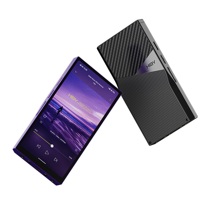 HiBy R6 Pro II สุดยอด DAP พกพาแห่งยุคระดับเรือธง รองรับ MQA 16X ประกันศูนย์ไทย