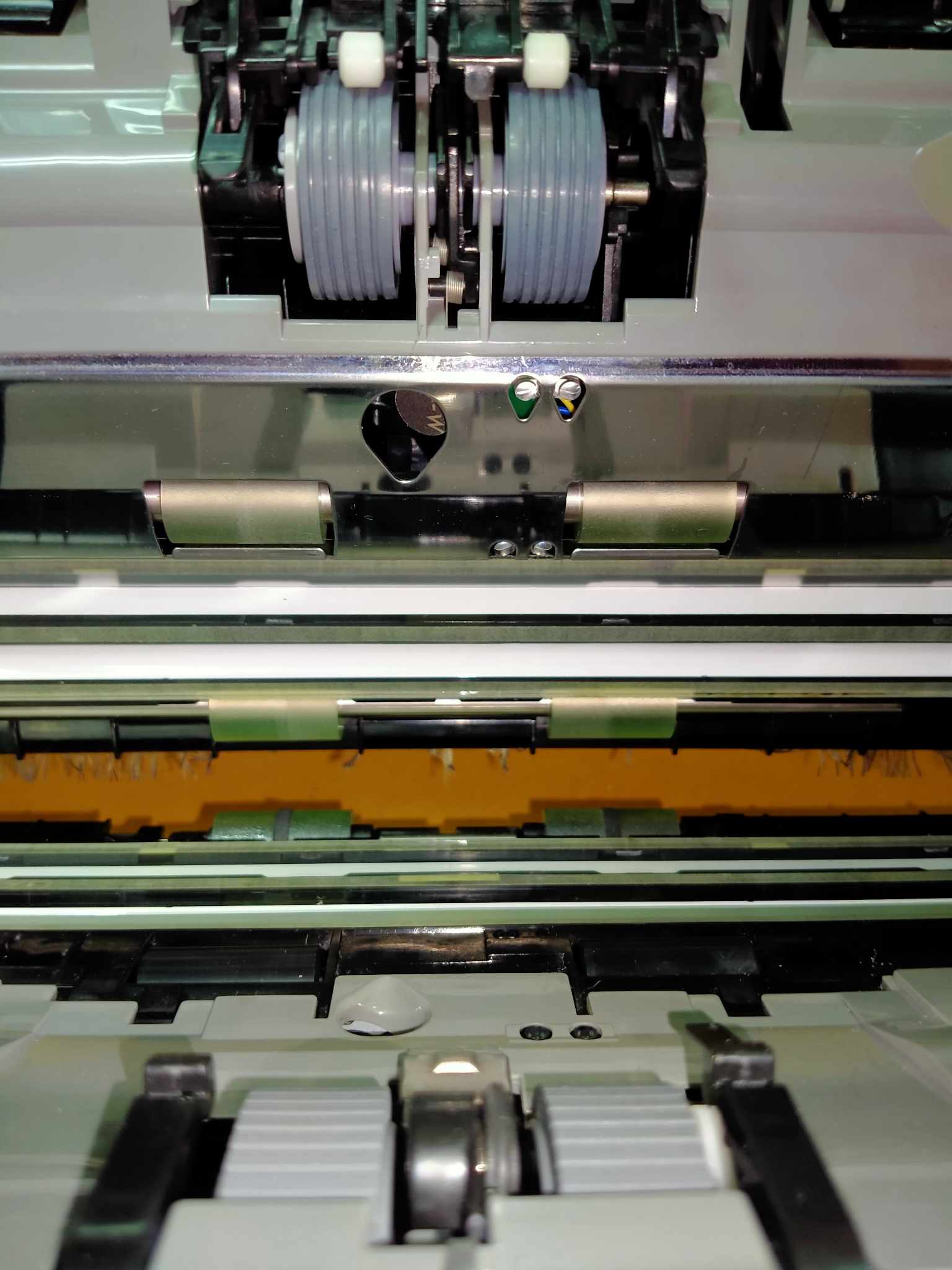 รับซ่อมเครื่องสแกนเนอร์ ขายอะไหล่สแกนเนอร์ Service Scanner