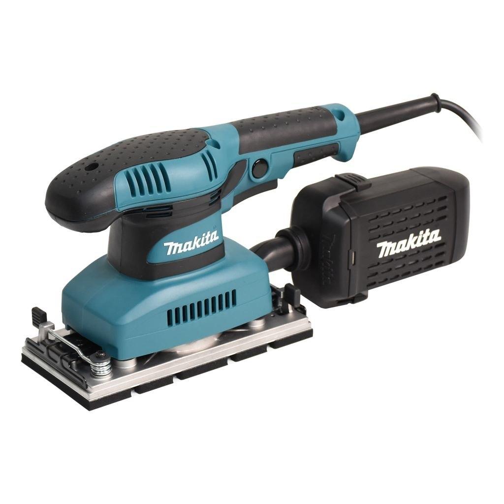 ทุ่น เครื่องขัดกระดาษทรายสั่น Makita มากีต้า BO3710, BO3711 (แท้) ##(*)