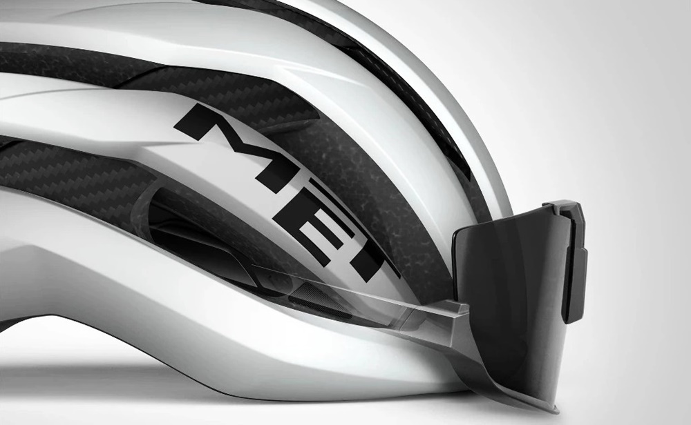 หมวกจักรยานอิตาลีรุ่นท็อปสุด ช่องระบายอากาศ 19 ช่อง MIPS® AIR NODE