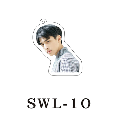 พวงกุญแจอะคริลิค ซ่งเวยหลง (Song Wei Long)