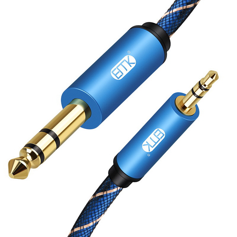 ขาย ERTK 3.5 TO 6.5mm audio cable สำหรับเครื่องเสียง