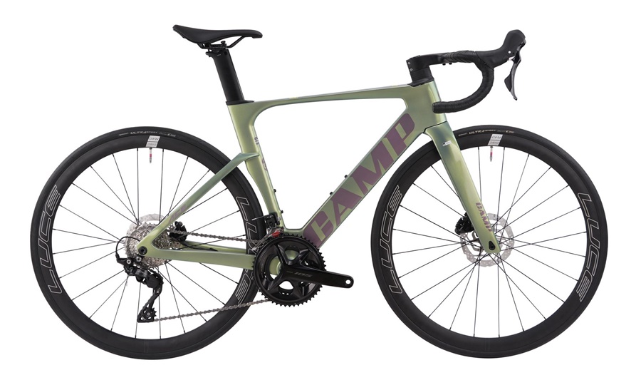 CAMP ACE CARBON ROADBIKE 2*11 SP DISC 2022
