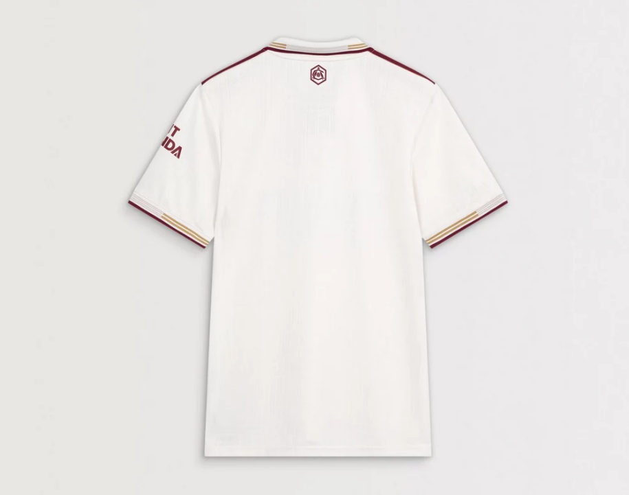 เสื้ออาร์เซนอล 2025 2026 ชุดที่3 รุ่นนักเตะ 25/26 Authentic Third ของแท้