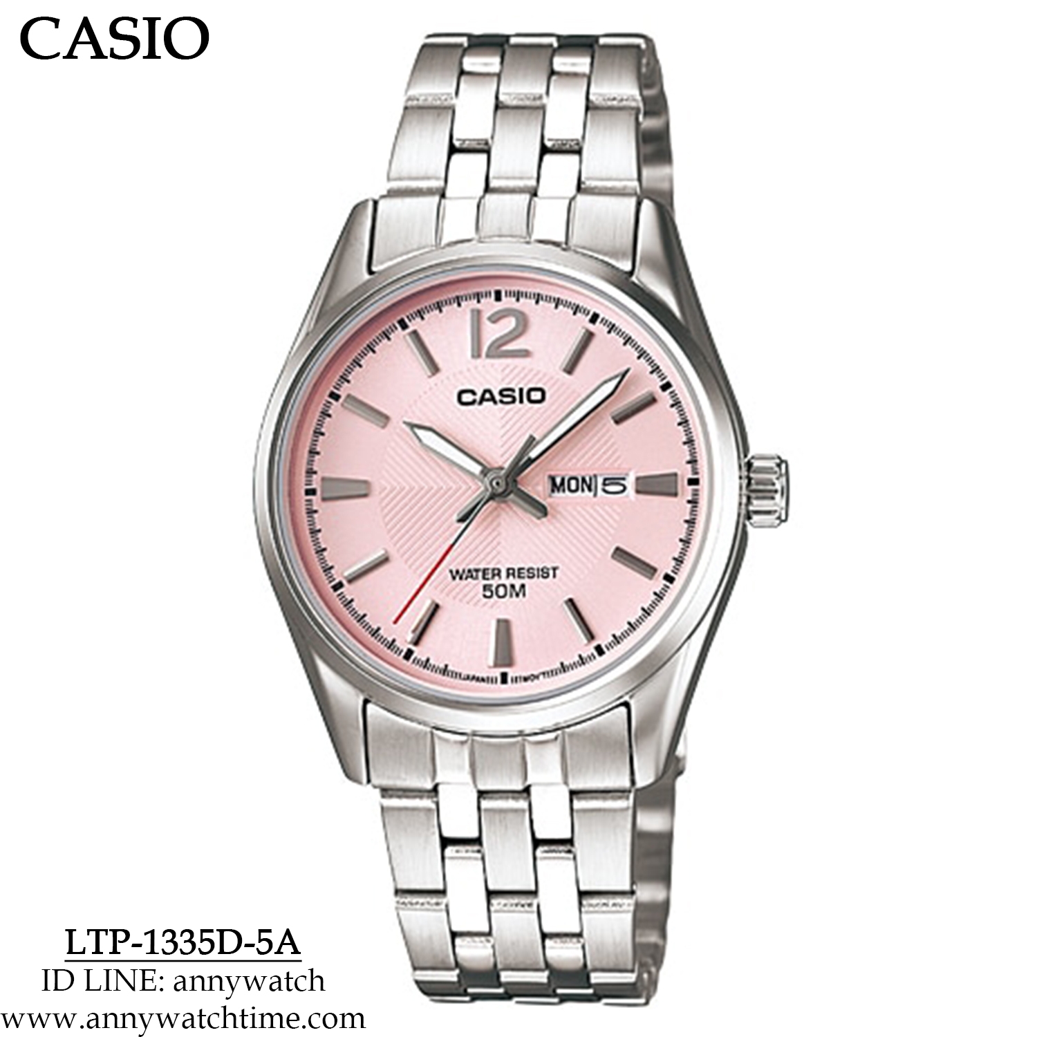 CASIO LTP-1335D-5A