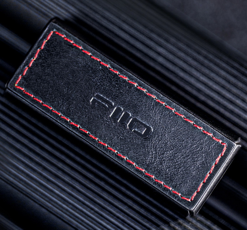 FiiO SK-KA5 Black เคสหนังกันรอยสำหรับ KA5 เฉพาะเคส [-เคส-]