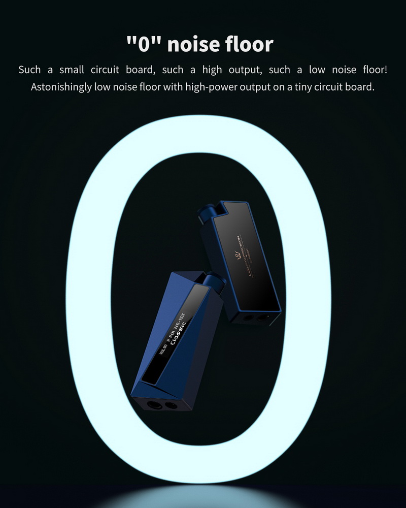 Luxury & Precision W4EX USB DAC/AMP Dongle ระดับรองเรือธง (SubFlagship) ประกันศูนย์ไทย