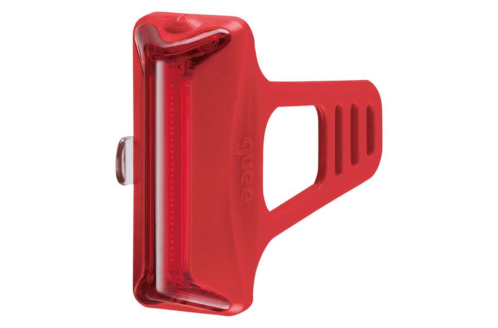 ไฟท้าย GUEE COB-X RED Rear LED LIGHT (USB.) ไฟแสงสีแดง