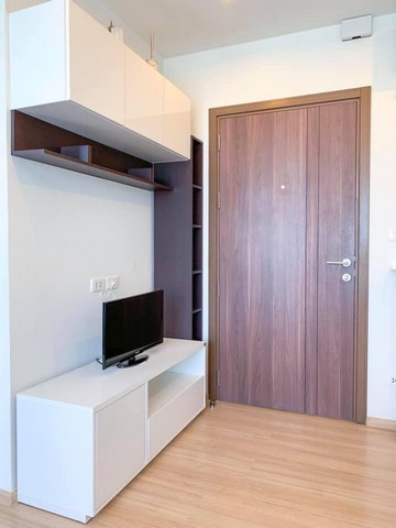 ให้เช่าคอนโดเดอะ เบส แจ้งวัฒนะ 25.05 ตร.ม.ห้องสวย เฟอร์ครบ แอร์ 2 ตัว ใกล้เซ็นทรัล