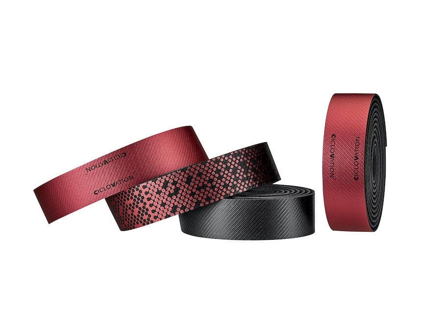 ผ้าพันแฮนด์ CICLOVATION ADVANCED Advanced Seitex - Shining Metallic Made in Taiwan