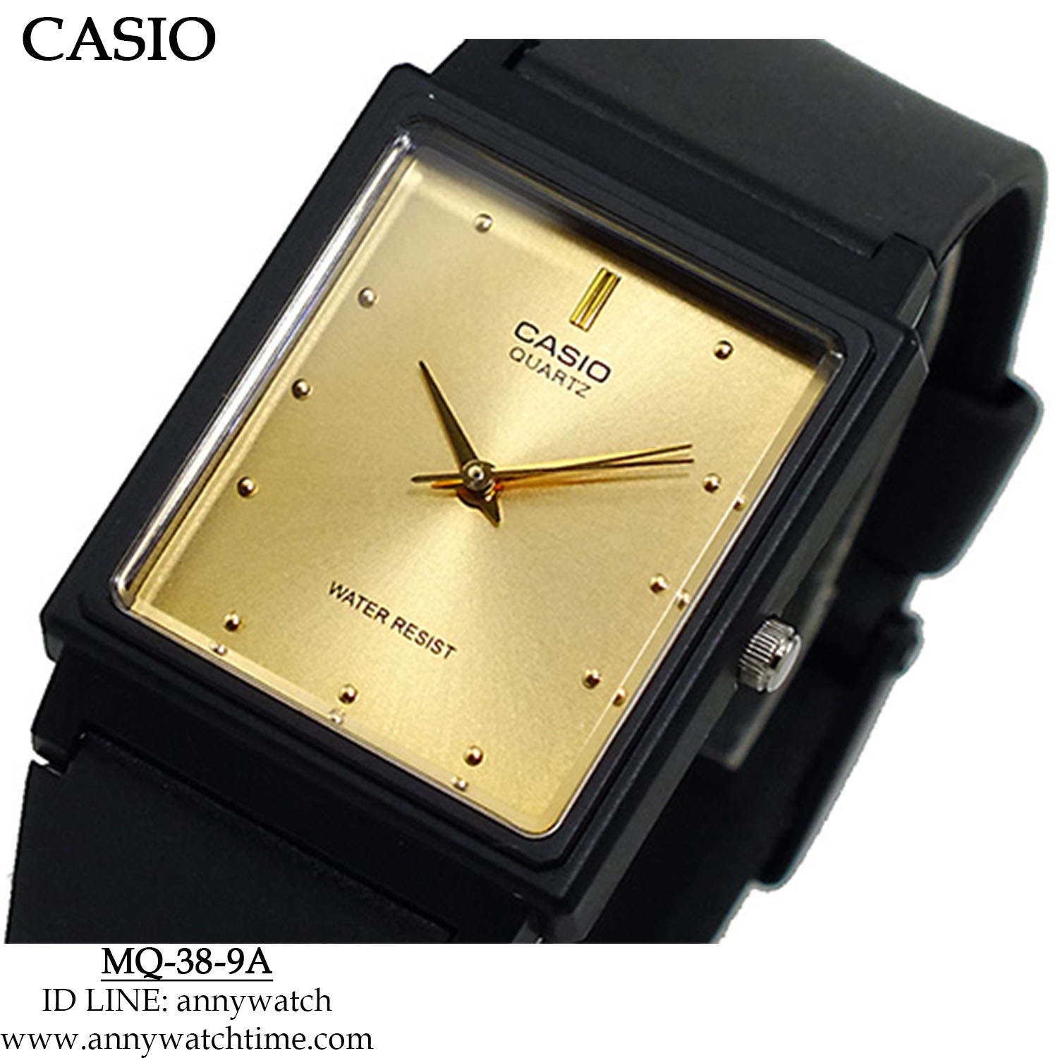CASIO MQ-38-9A
