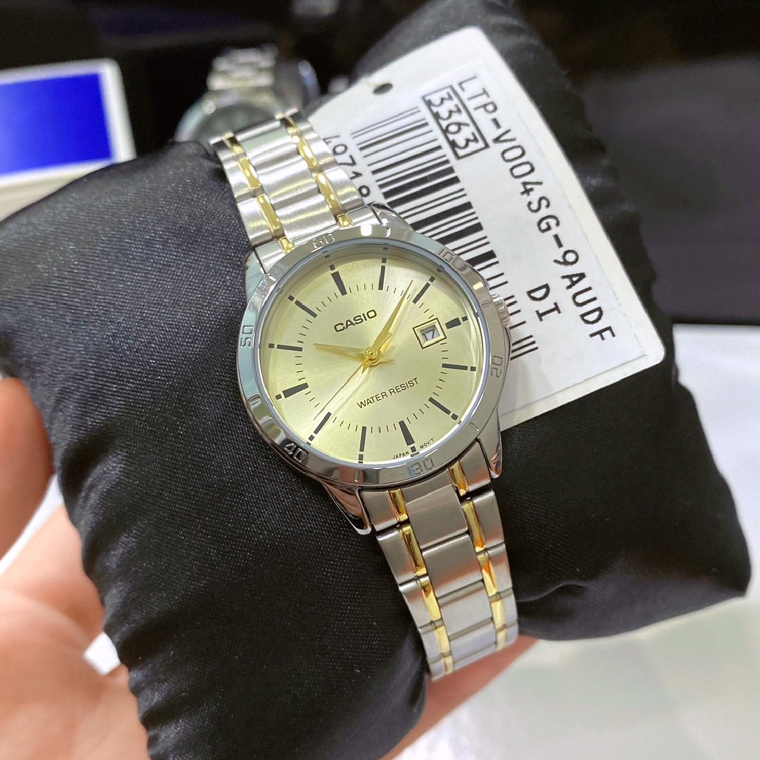 CASIO LTP-V004SG-9A