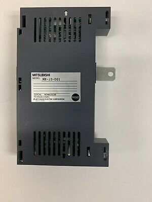 PLC " MITSUBISHI " รุ่น MR-J3-D01