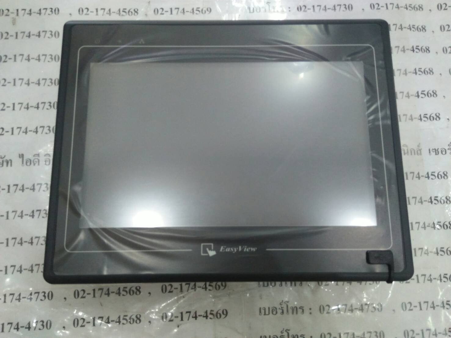 LCD TOUCH SCREEN “ WEINTEK ” รุ่น MT6100I 2EV