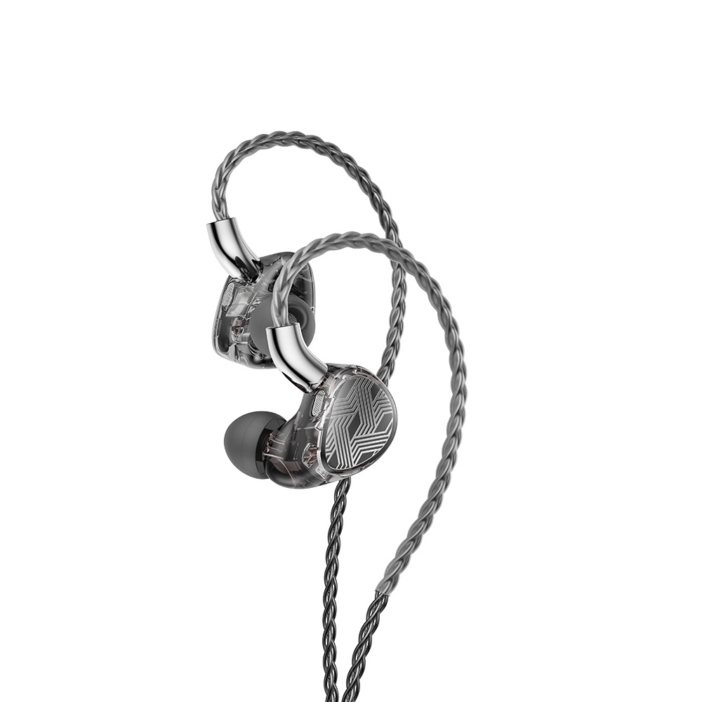 FiiO FA19 หูฟัง 10 BA Driver สำหรับ Gamer จากการจัดอันดับของช่อง Fresh Review Wallhack Tie list