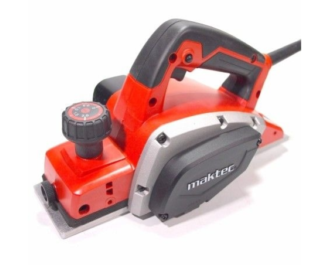 ฝาปะกับ (2 ชิ้น/ชุด) กบไสไม้ไฟฟ้า Maktec, Makita MT191, 1900, 1900B, M1901, M1901B Pn.187679-5 (แท้) ##