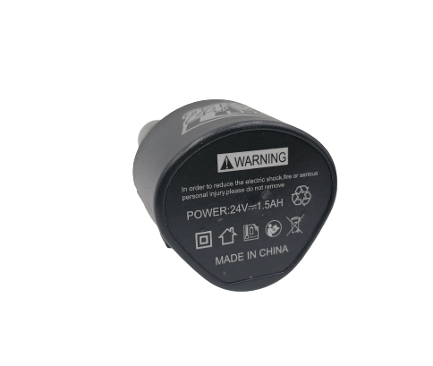 แบตเตอรี่ กำลังสูง 12-24v.(ใช้ spec เดียวกัน) สว่านไร้สาย, ไขควงไร้สาย Li-ion (ทรงสามเหลี่ยม)