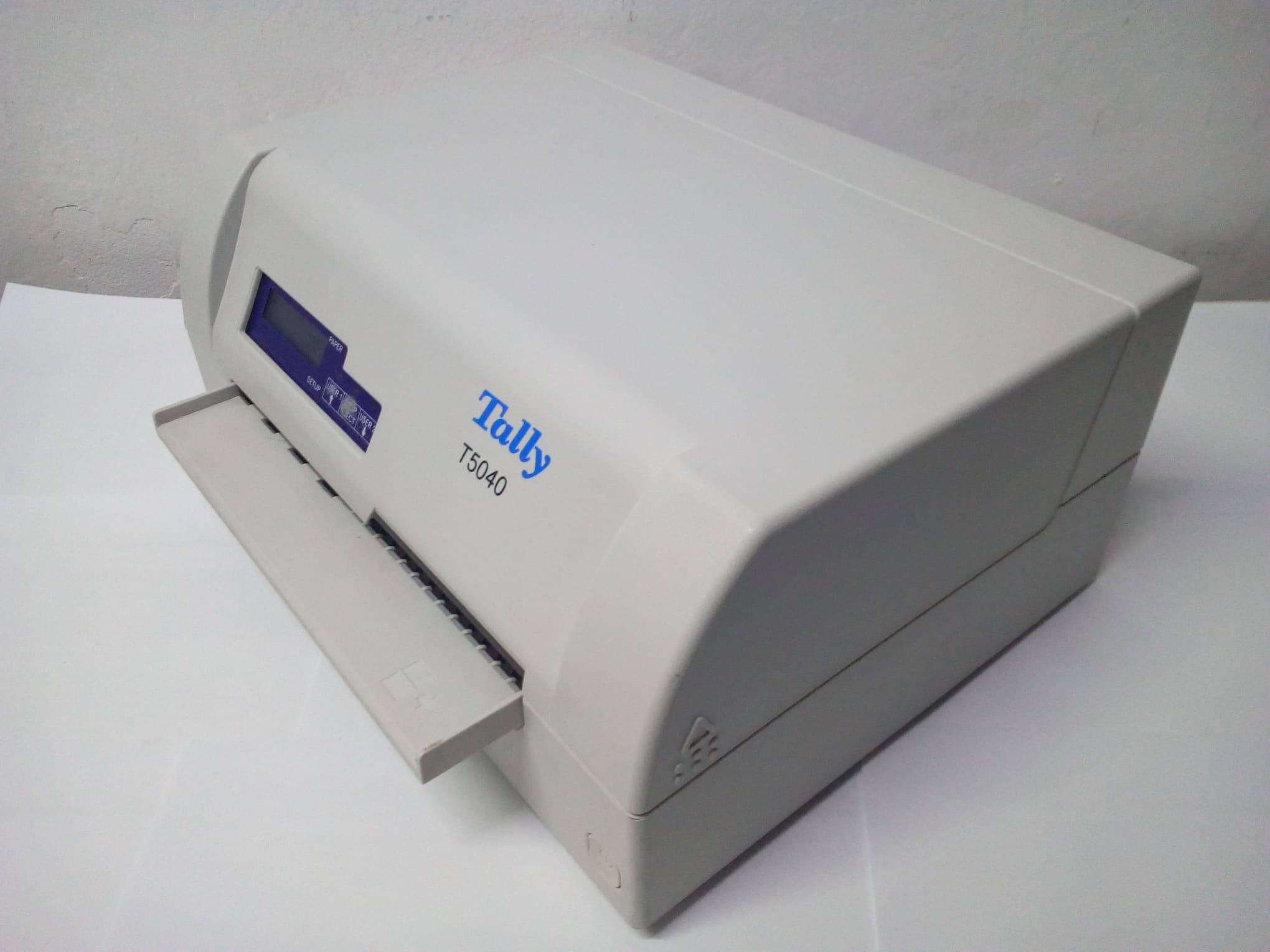 Tally T5040 มือสอง