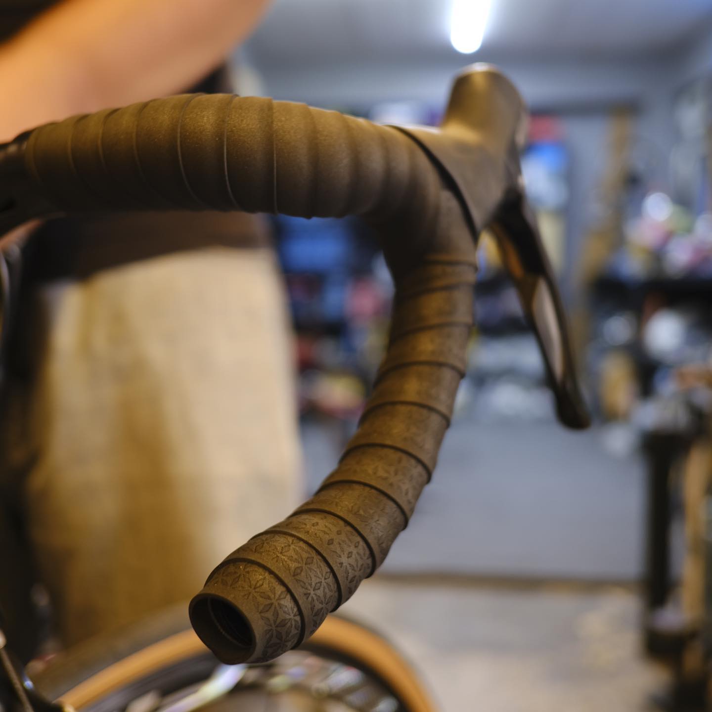 HANDLEBAR TAPE CICLOVATION Advanced Bar Tape - Featherlite COLOR Raising Stars