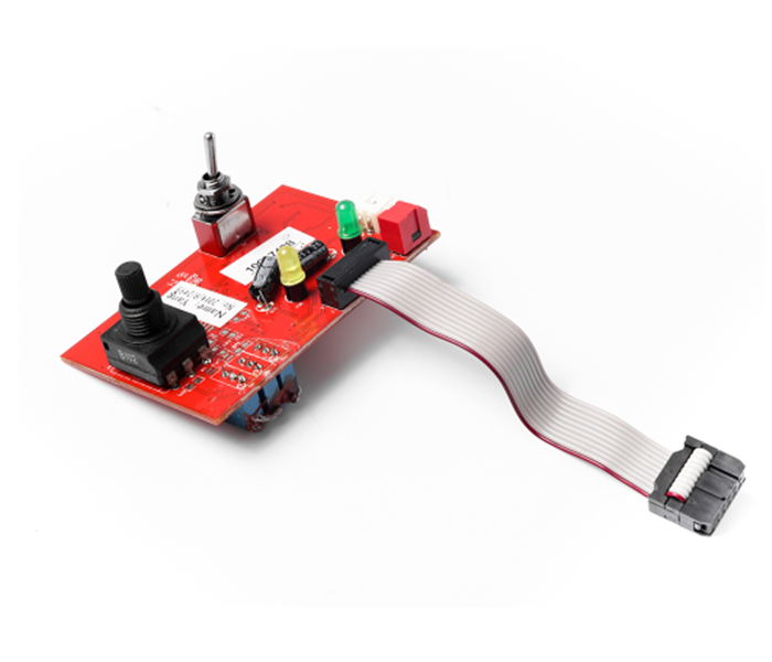 CONTROL BOARD ตู้เชื่อม JASIC รุ่น ARC201SI Pn.10037438 (แท้) ##