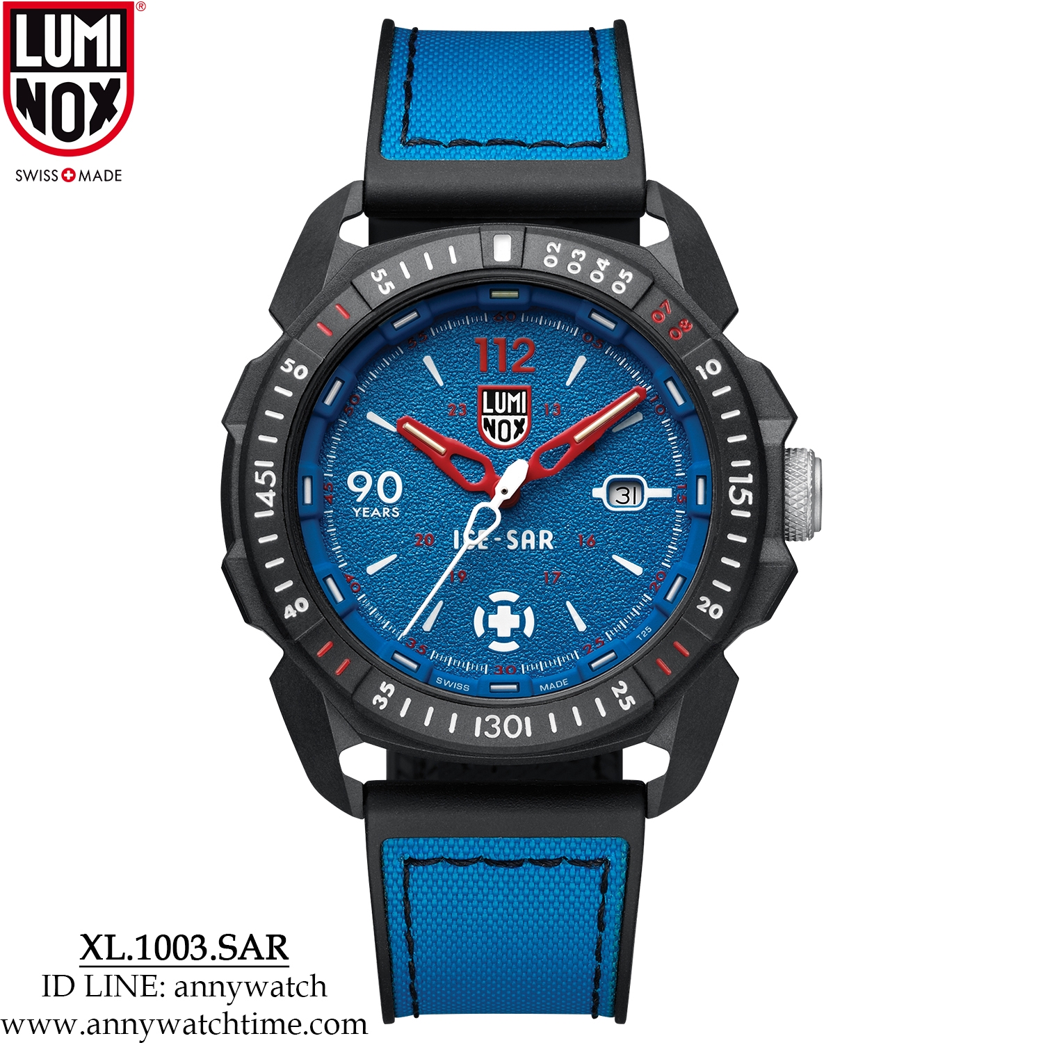 LUMINOX XL.1003.SAR